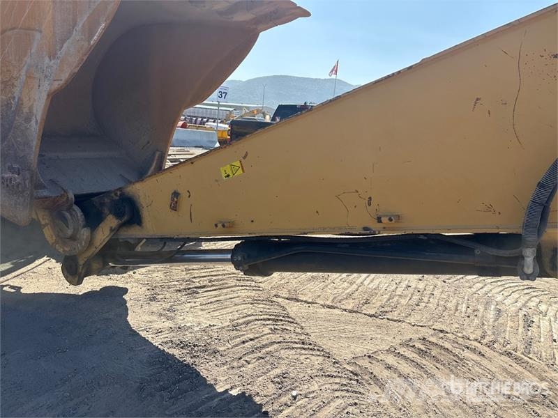 CAT 336E L H Koparki gąsienicowe