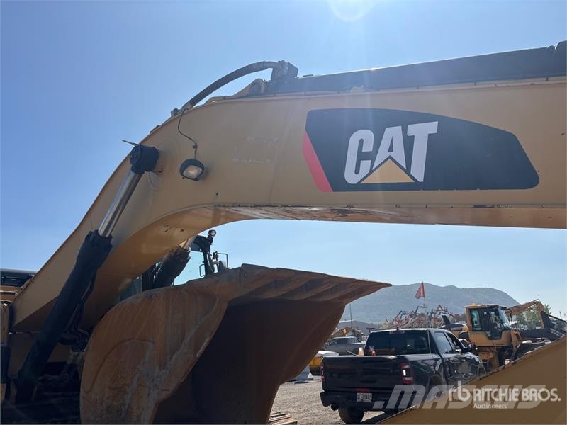 CAT 336E L H Koparki gąsienicowe