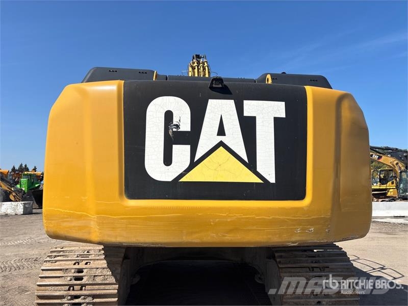 CAT 336E L H Koparki gąsienicowe