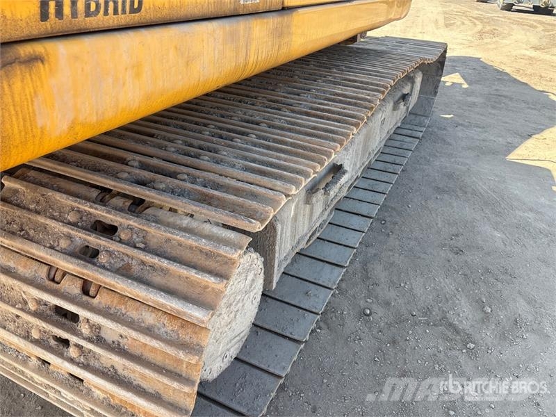 CAT 336E L H Koparki gąsienicowe