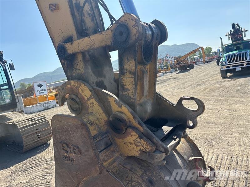 CAT 336E L H Koparki gąsienicowe