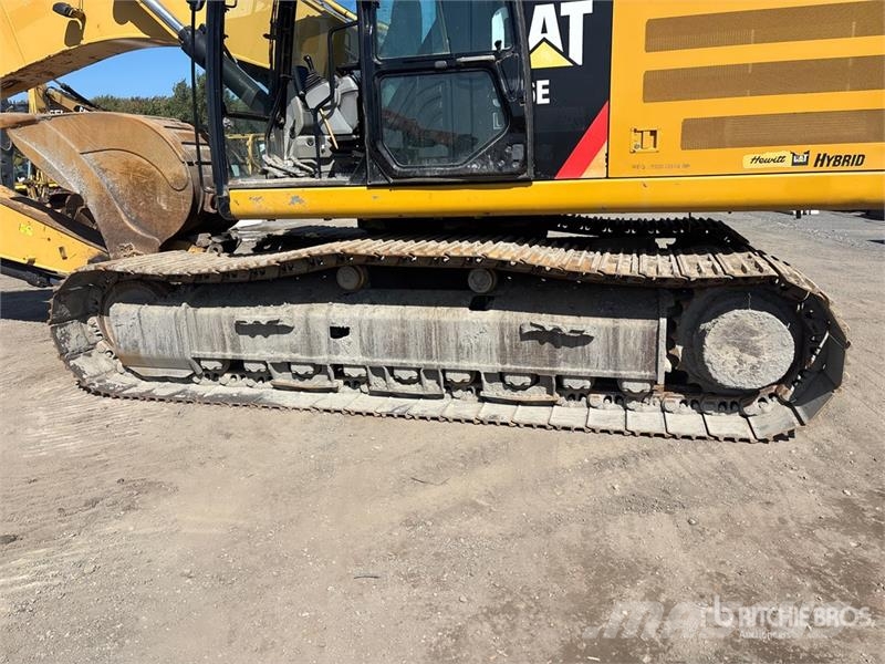 CAT 336E L H Koparki gąsienicowe