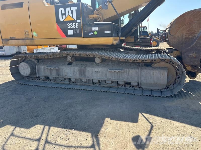 CAT 336E L H Koparki gąsienicowe