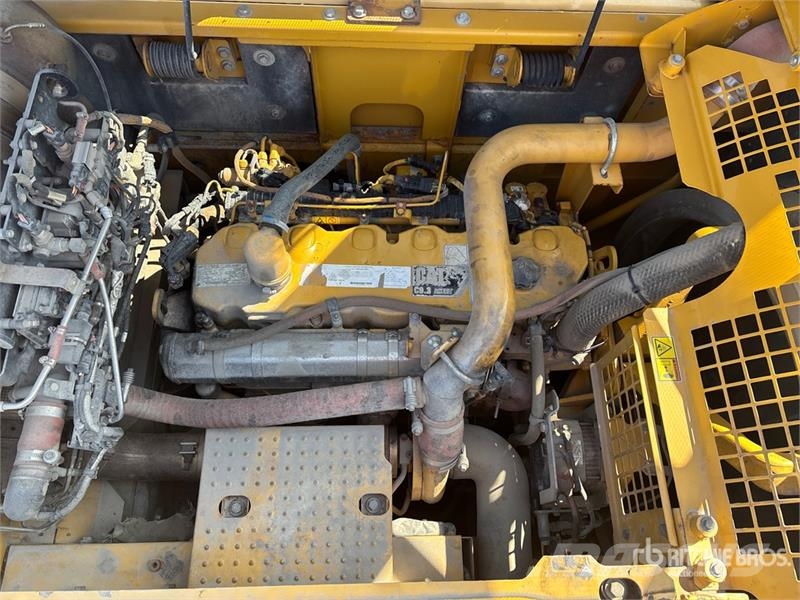 CAT 336E L H Koparki gąsienicowe