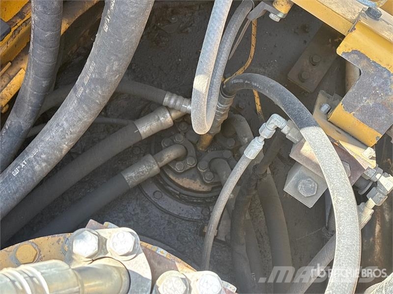 CAT 336E L H Koparki gąsienicowe