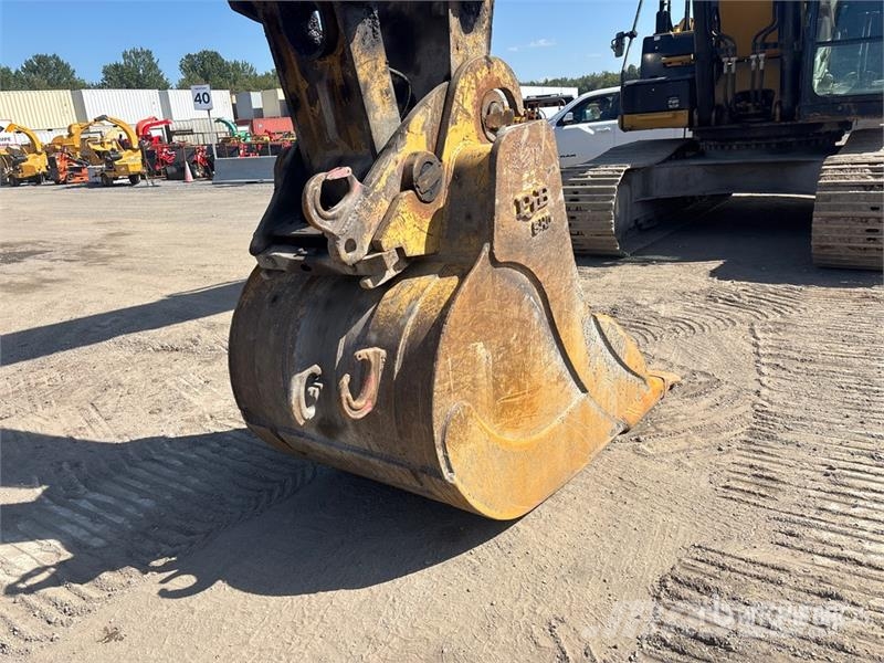 CAT 336E L H Koparki gąsienicowe