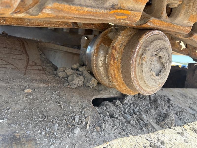 CAT 336E L H Koparki gąsienicowe