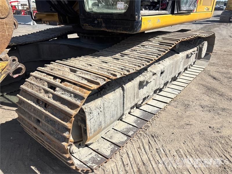 CAT 336E L H Koparki gąsienicowe