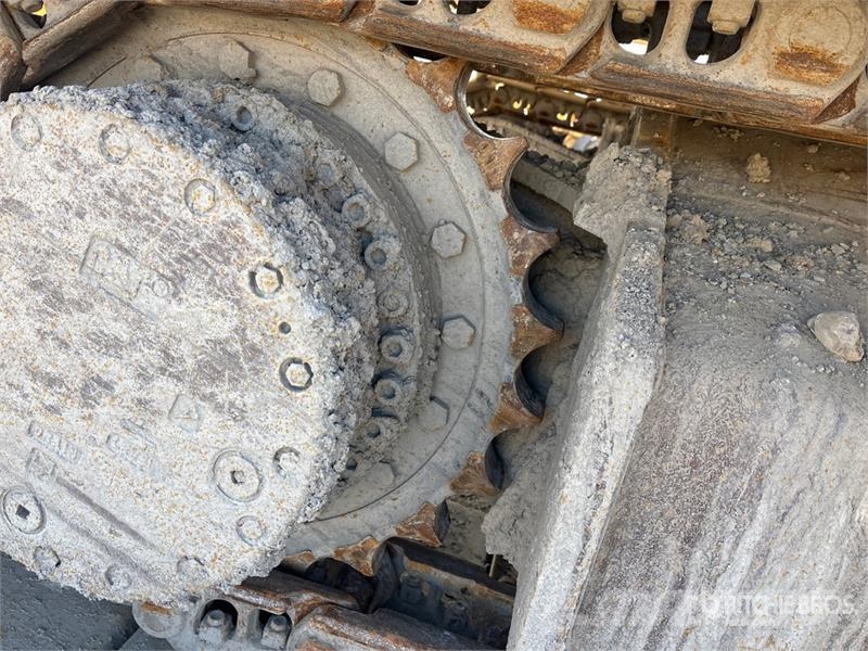 CAT 336E L H Koparki gąsienicowe