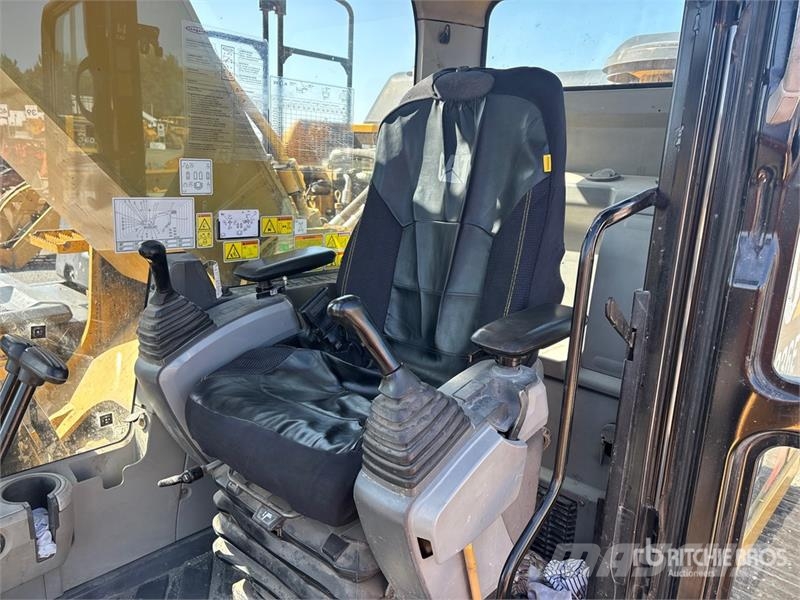 CAT 336E L H Koparki gąsienicowe