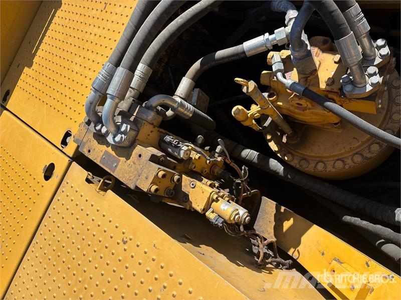 CAT 336E L H Koparki gąsienicowe