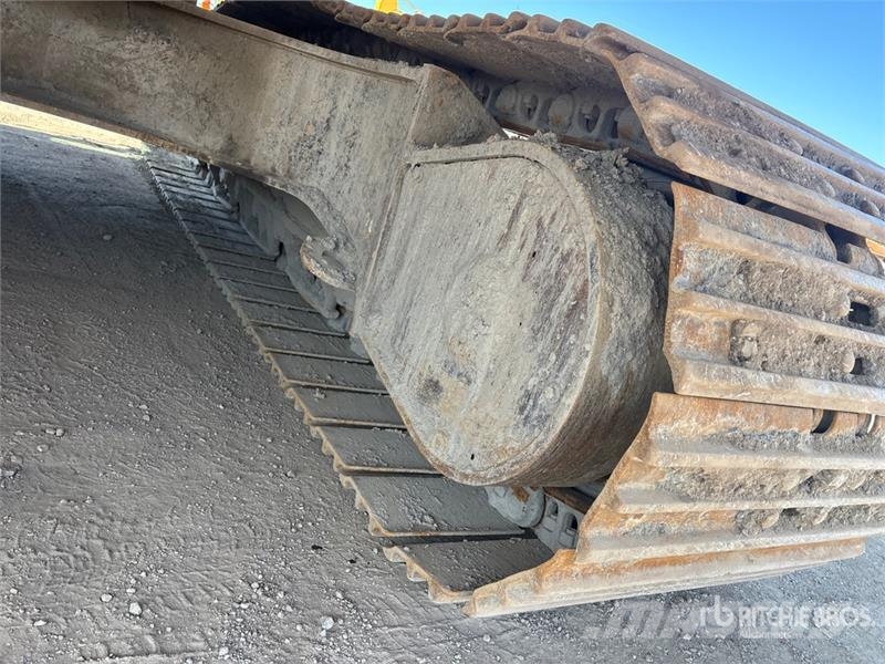 CAT 336E L H Koparki gąsienicowe