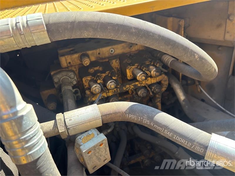 CAT 336E L H Koparki gąsienicowe