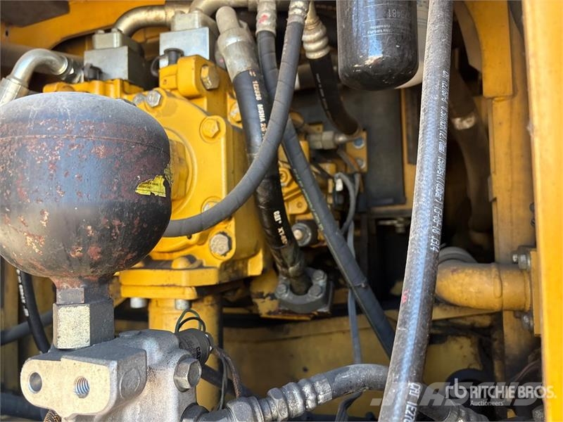 CAT 336E L H Koparki gąsienicowe