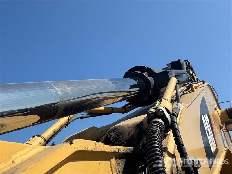 CAT 336E L H Koparki gąsienicowe