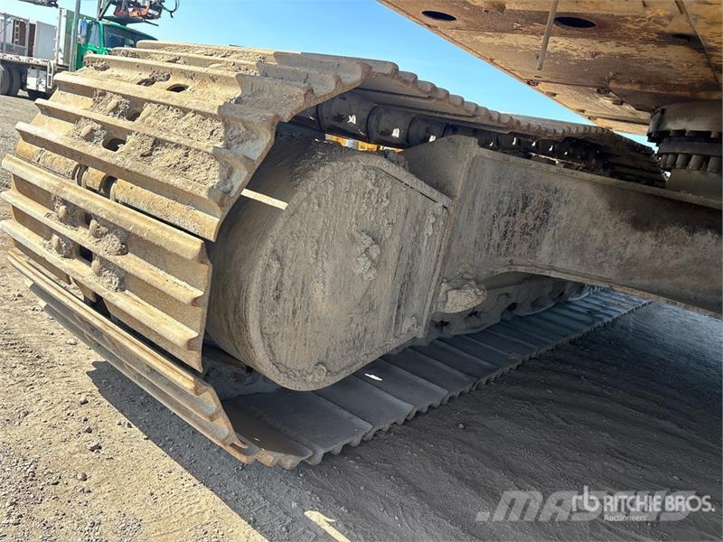 CAT 336E L H Koparki gąsienicowe