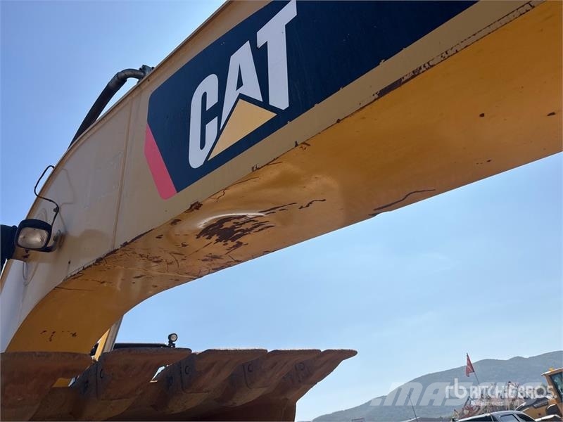 CAT 336E L H Koparki gąsienicowe