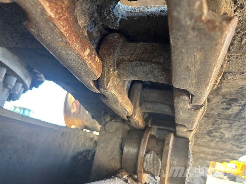 CAT 336E L H Koparki gąsienicowe
