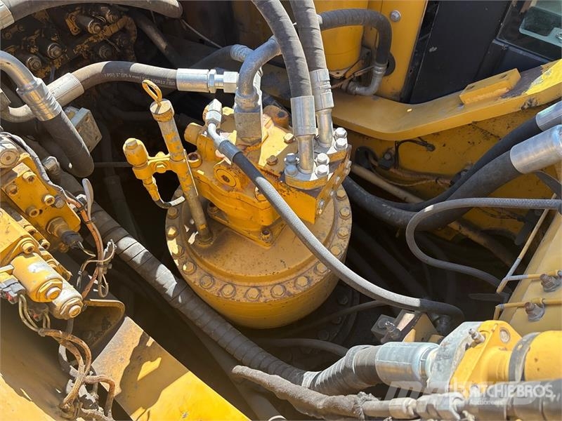 CAT 336E L H Koparki gąsienicowe