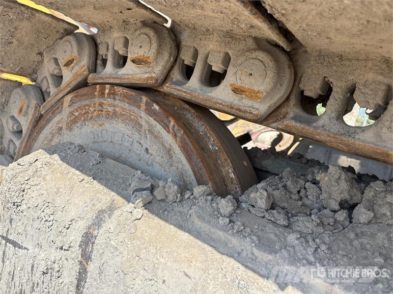 CAT 336E L H Koparki gąsienicowe