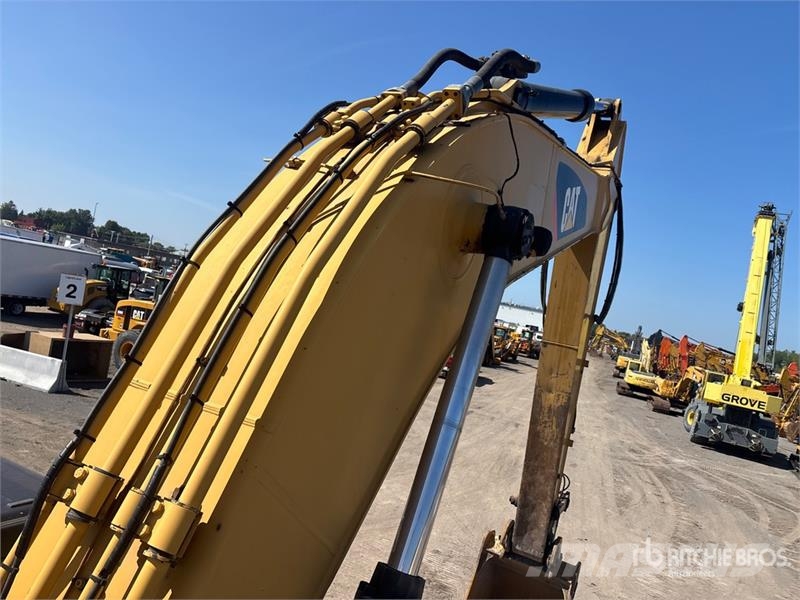 CAT 336E L H Koparki gąsienicowe