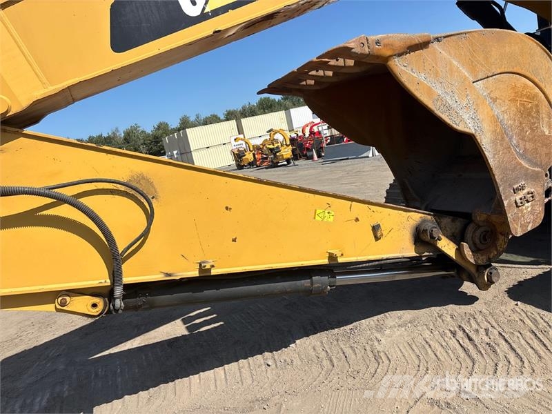 CAT 336E L H Koparki gąsienicowe