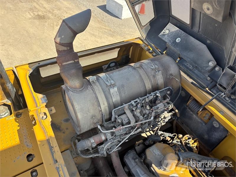 CAT 336E L H Koparki gąsienicowe