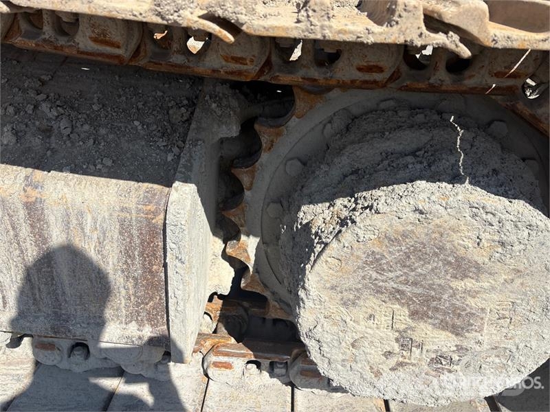 CAT 336E L H Koparki gąsienicowe