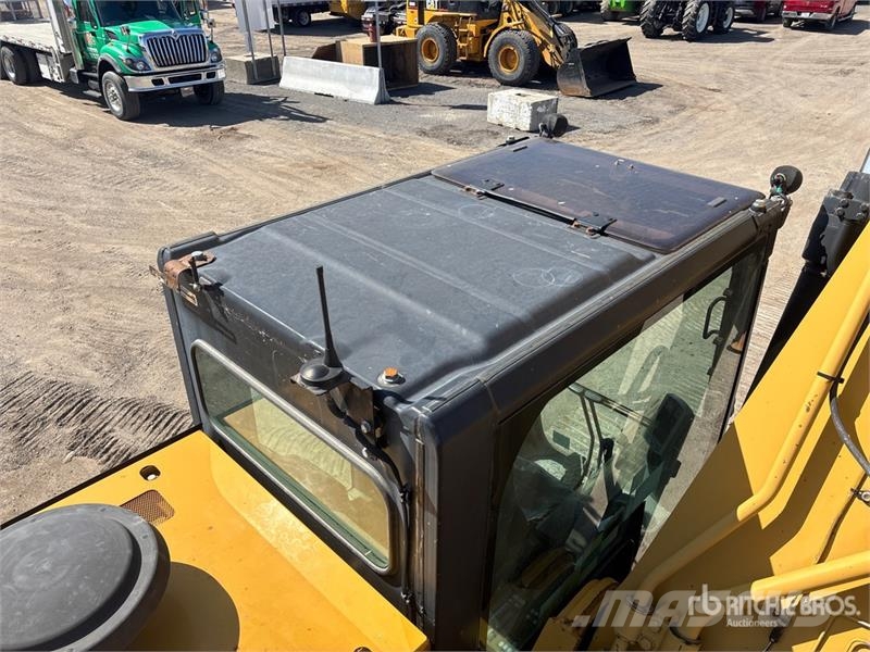 CAT 336E L H Koparki gąsienicowe