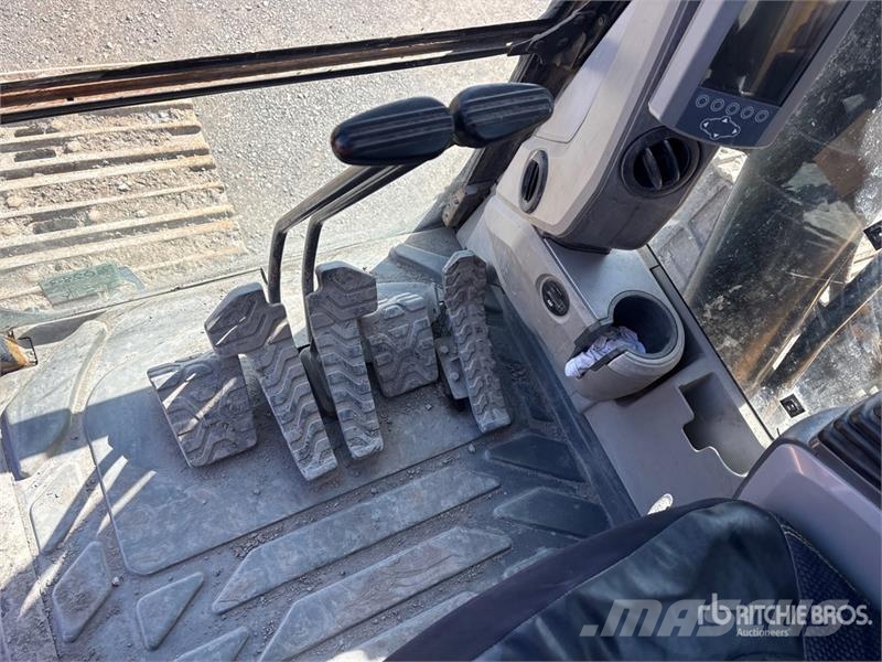 CAT 336E L H Koparki gąsienicowe