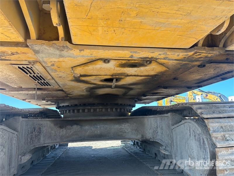 CAT 336E L H Koparki gąsienicowe