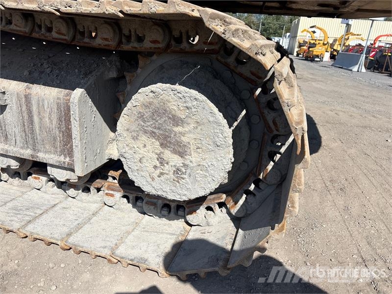 CAT 336E L H Koparki gąsienicowe