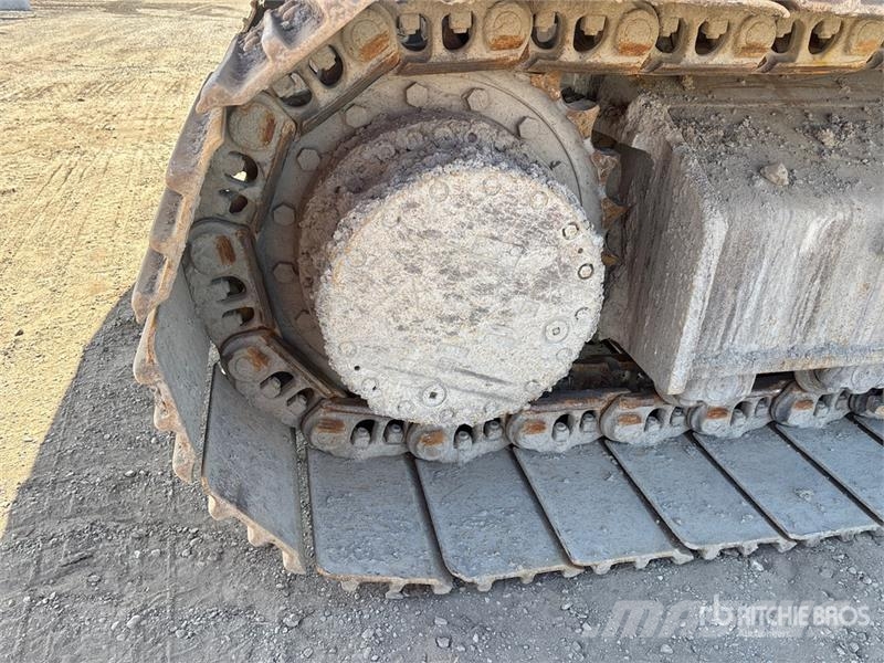 CAT 336E L H Koparki gąsienicowe