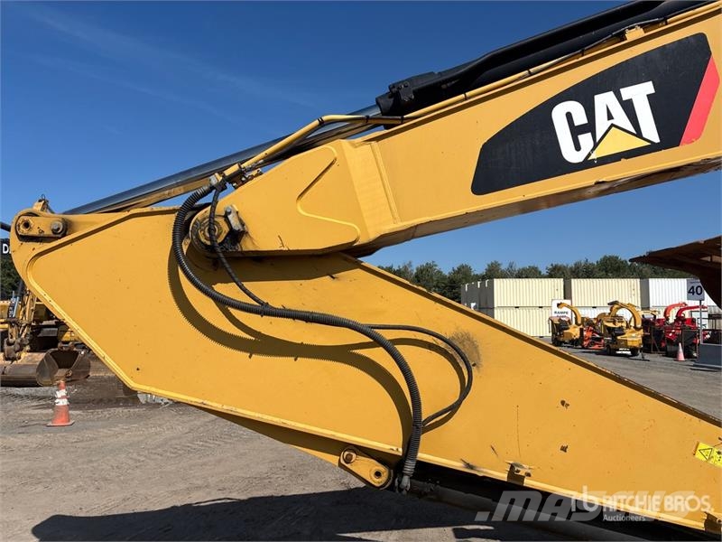 CAT 336E L H Koparki gąsienicowe