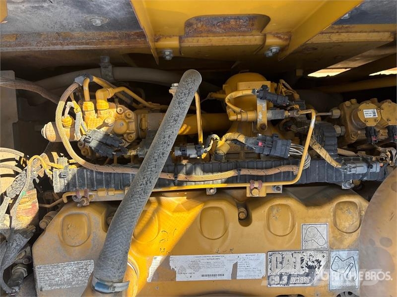 CAT 336E L H Koparki gąsienicowe