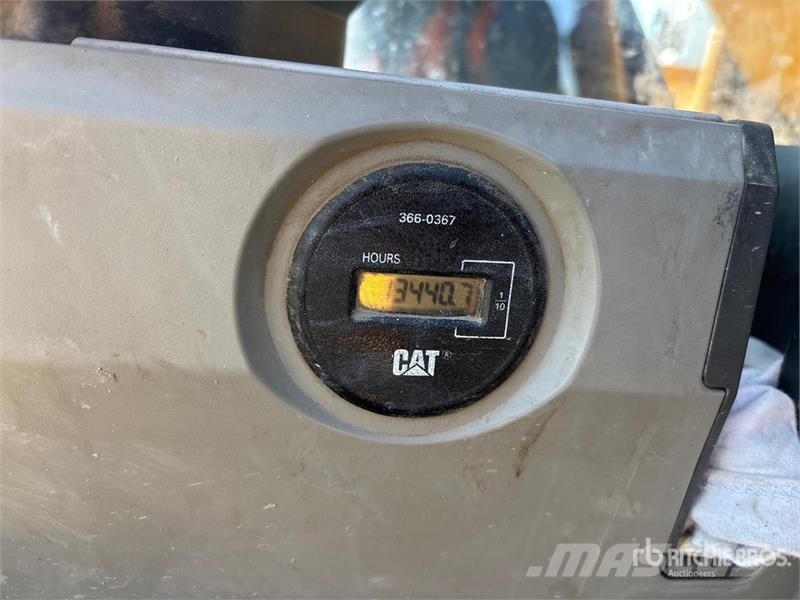 CAT 336E L H Koparki gąsienicowe