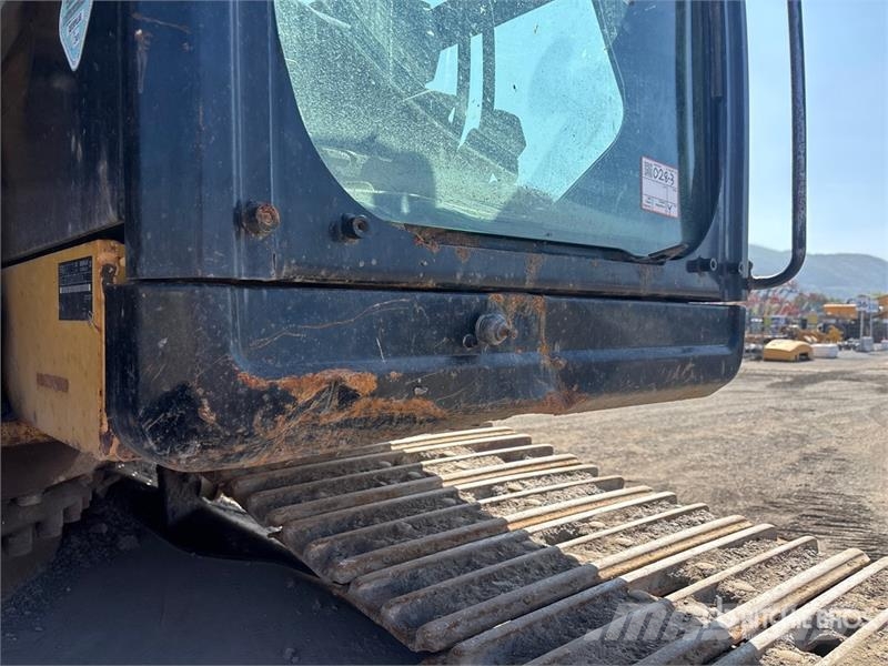 CAT 336E L H Koparki gąsienicowe