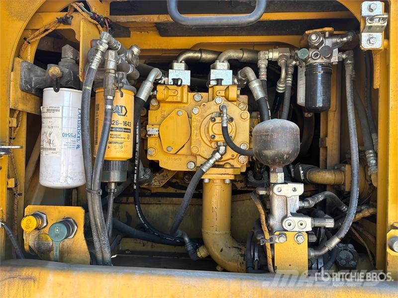 CAT 336E L H Koparki gąsienicowe