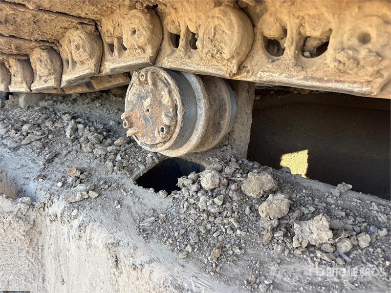 CAT 345D L Tracked Excavator Rupsgraafmachines
