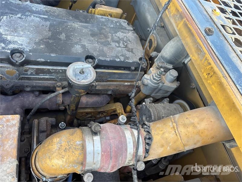 CAT 345D L Tracked Excavator Rupsgraafmachines
