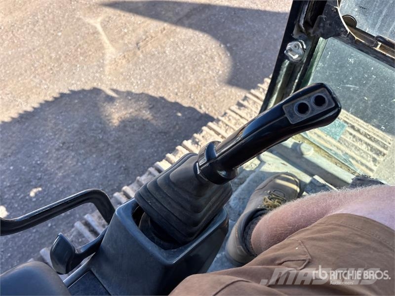 CAT 345D L Tracked Excavator Rupsgraafmachines