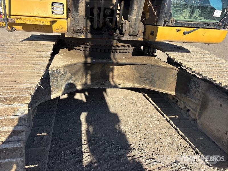 CAT 345D L Tracked Excavator Rupsgraafmachines