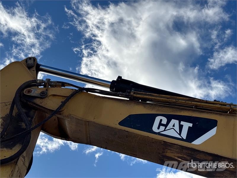 CAT 345D L Tracked Excavator Rupsgraafmachines