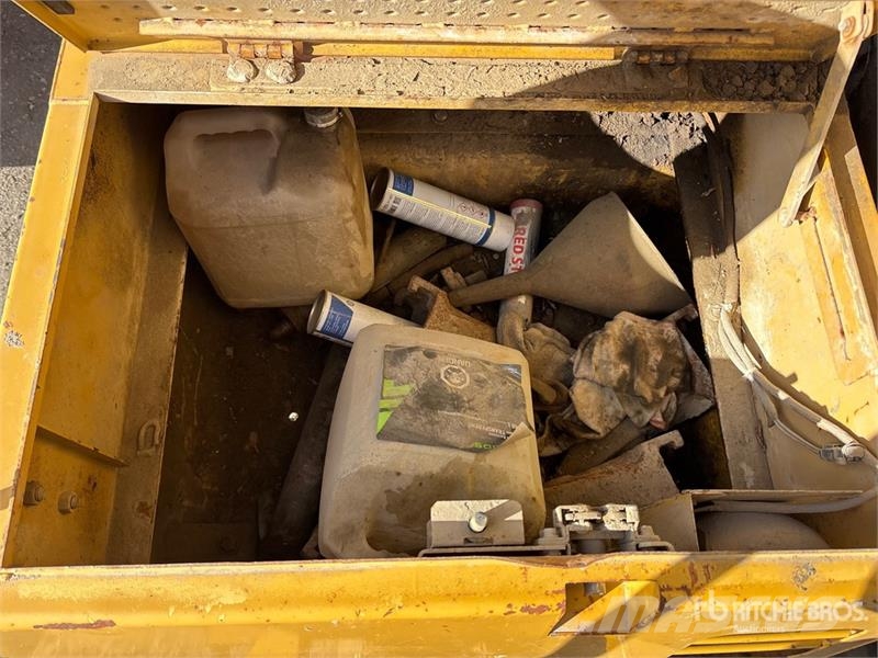 CAT 345D L Tracked Excavator Rupsgraafmachines