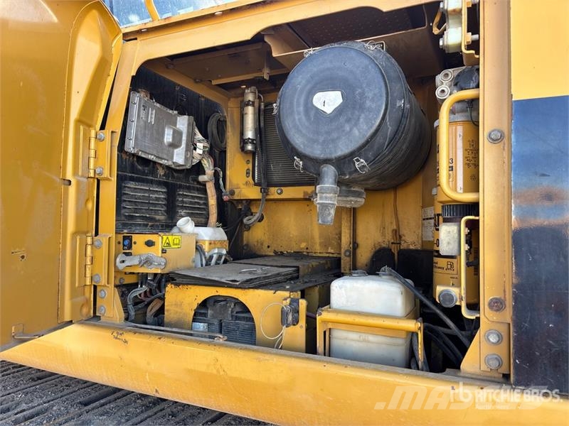 CAT 345D L Tracked Excavator Rupsgraafmachines