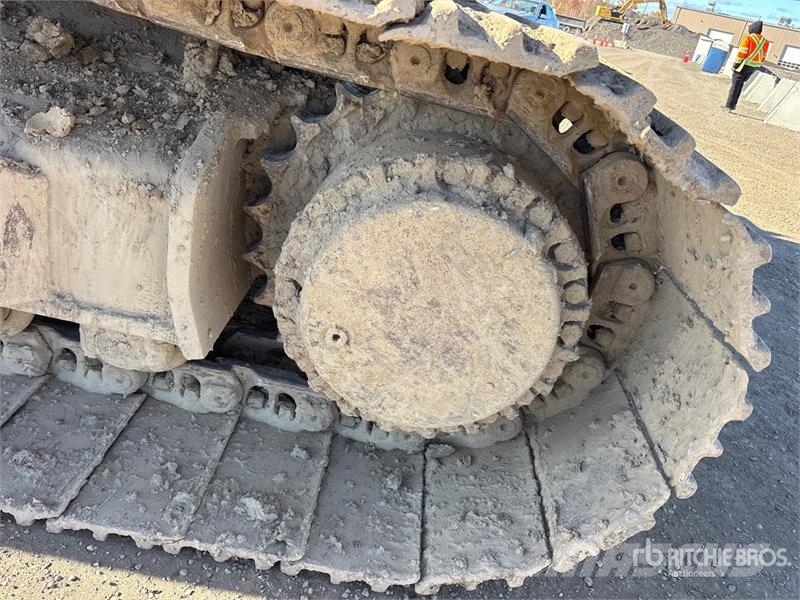 CAT 345D L Tracked Excavator Rupsgraafmachines