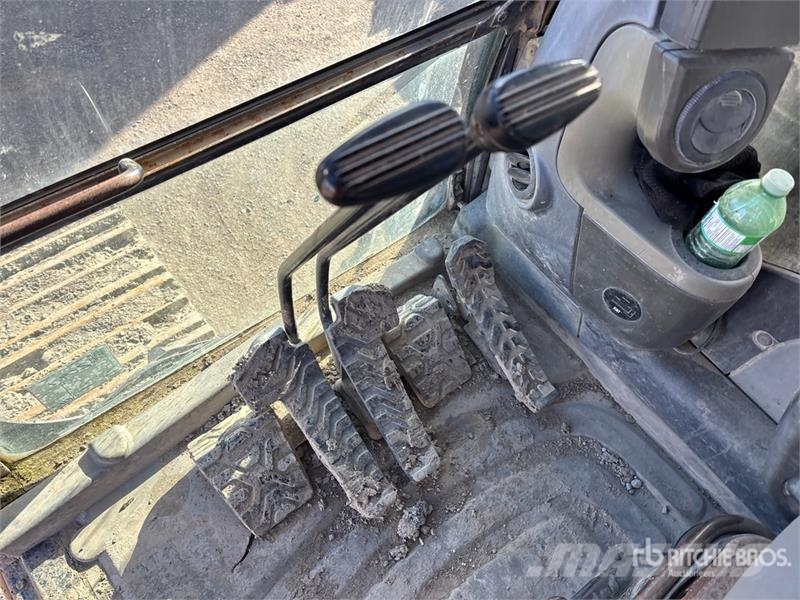 CAT 345D L Tracked Excavator Rupsgraafmachines