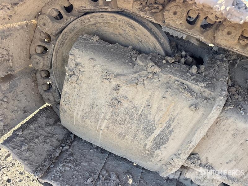 CAT 345D L Tracked Excavator Rupsgraafmachines