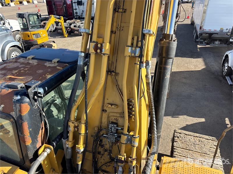 CAT 345D L Tracked Excavator Rupsgraafmachines