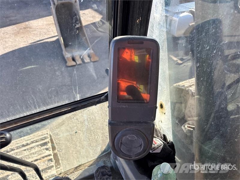 CAT 345D L Tracked Excavator Rupsgraafmachines
